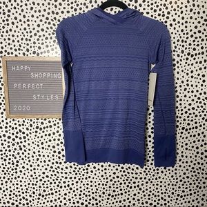 Lululemon Rest Less Hoodie Size 4